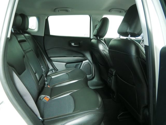 Used 2020 Jeep Compass Limited w/ Safety & Security Group AWD/4WD image 15