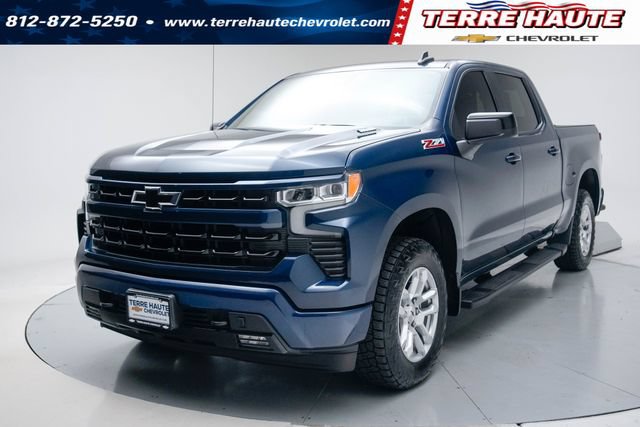 Used 2023 Chevrolet Silverado 1500 RST AWD/4WD image 1