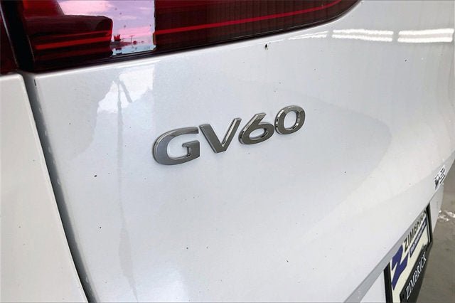 New 2026 Genesis GV60 AWD image 38