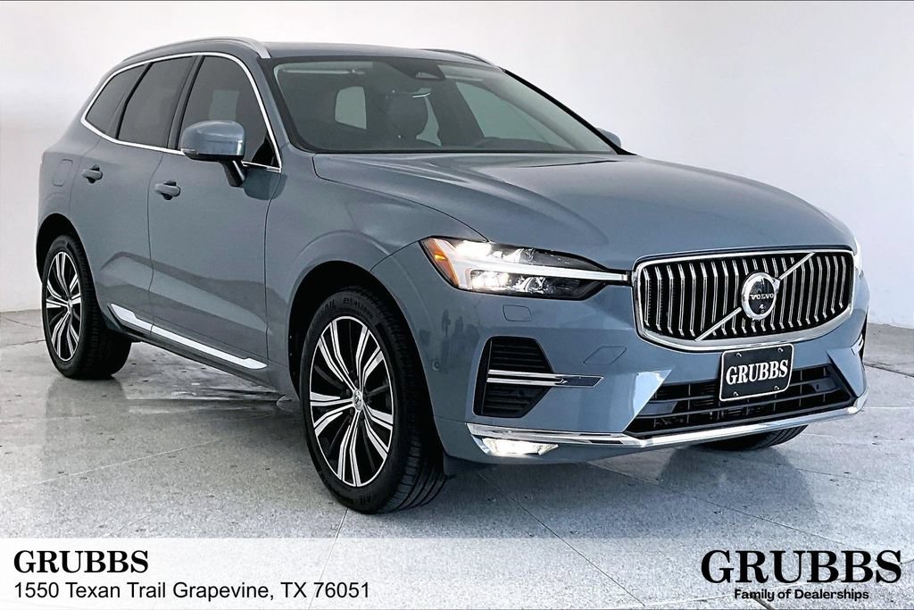 Certified 2023 Volvo XC60 B5 Plus