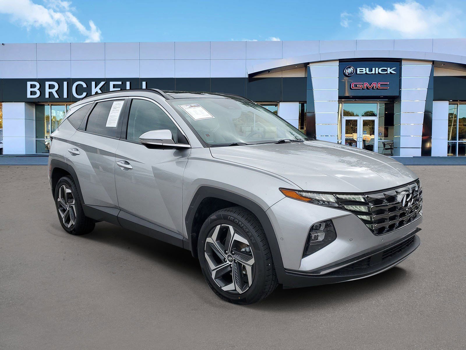 Used 2023 Hyundai Tucson Limited video 2