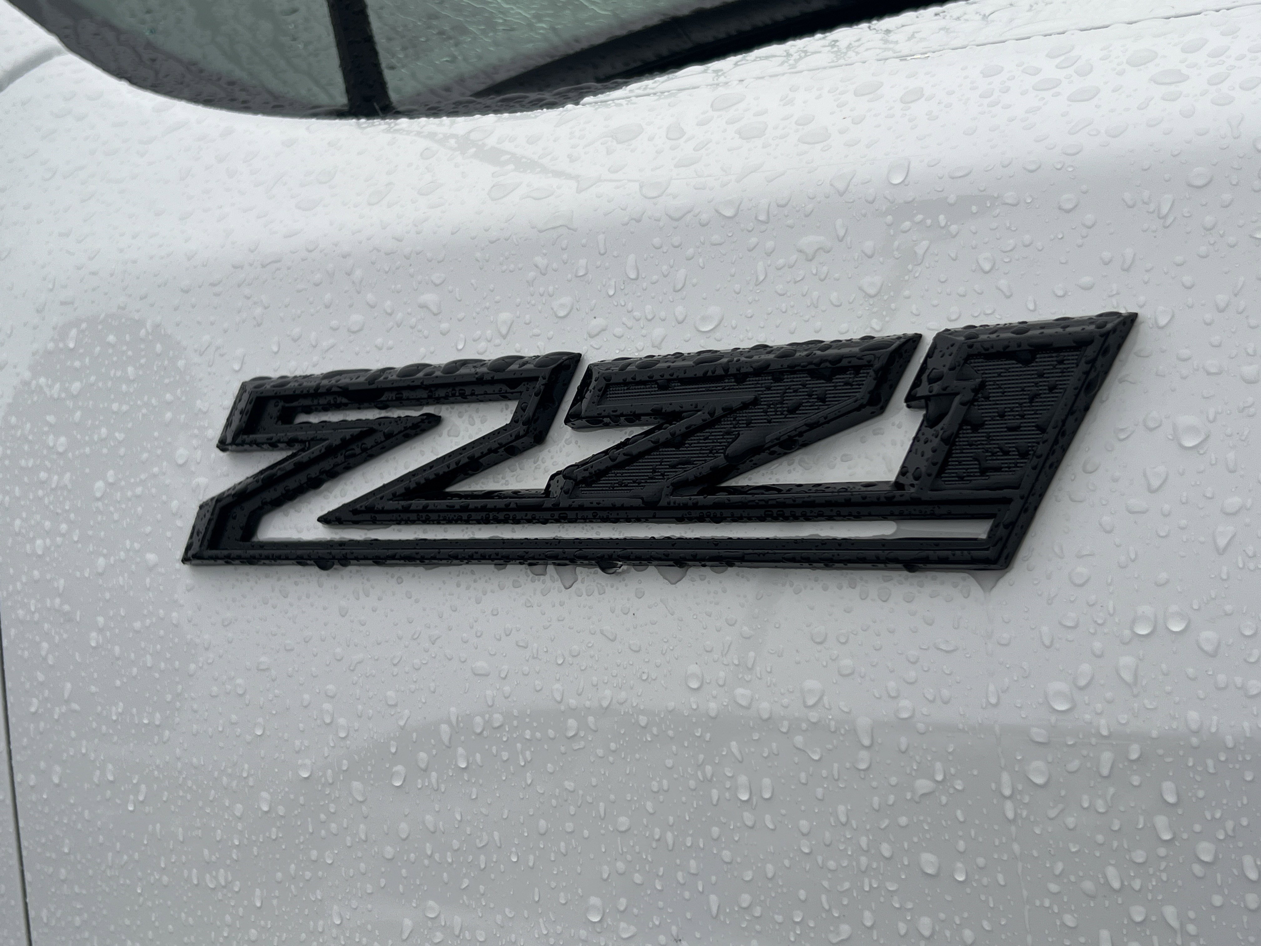 New 2026 Chevrolet Silverado 2500 LTZ w/ LTZ Plus Package image 10