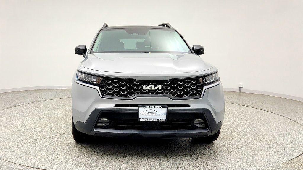 Used 2023 Kia Sorento X-Line EX AWD/4WD image 2