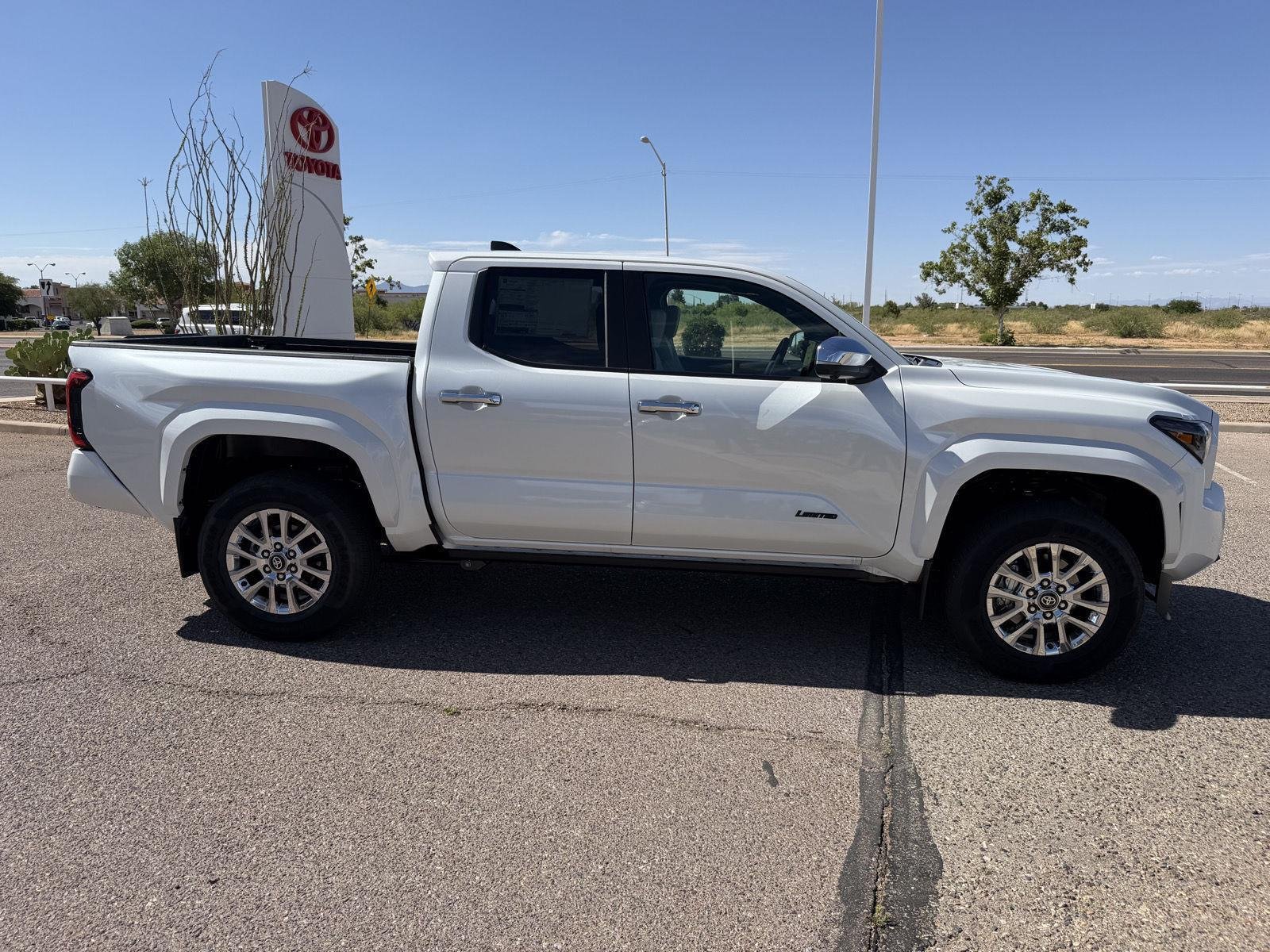 New 2026 Toyota Tacoma Limited AWD/4WD image 6