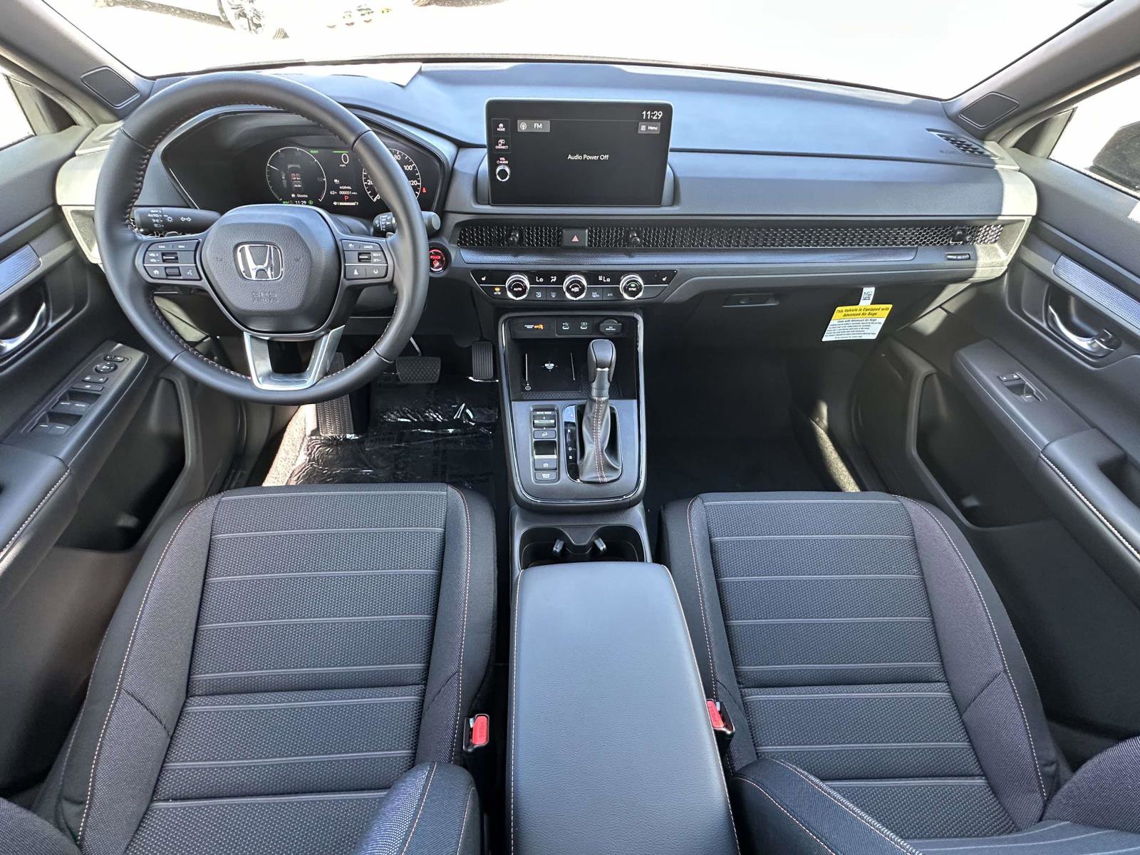 New 2026 Honda CR-V Sport image 2