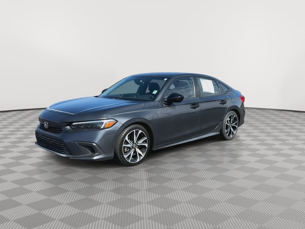 Used 2024 Honda Civic Sport image 4