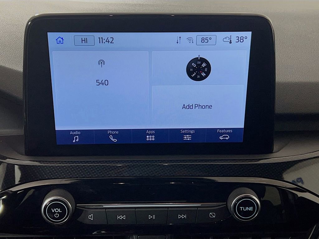 Certified 2025 Ford Escape ST-Line image 17