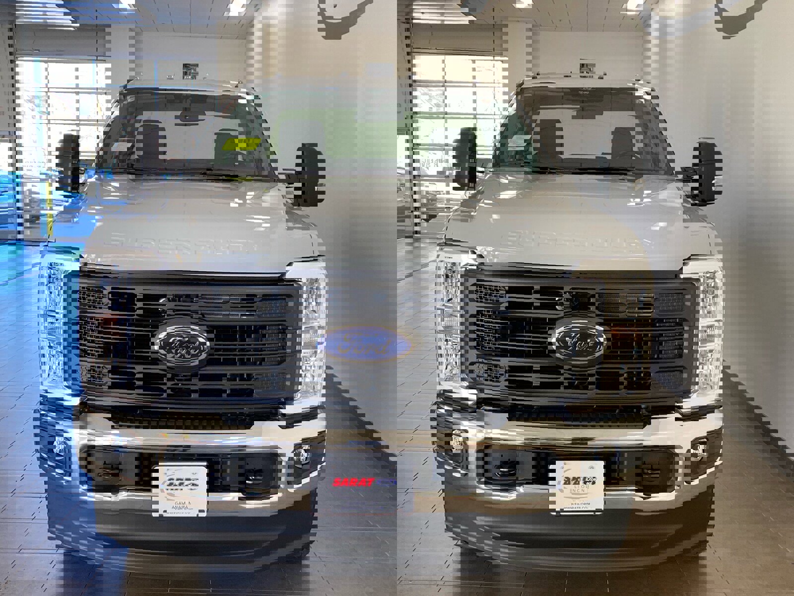 New 2026 Ford F250 XL w/ XL Chrome Package image 3