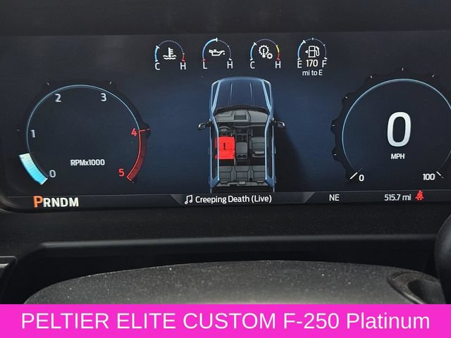 New 2026 Ford F250 Platinum AWD/4WD image 23