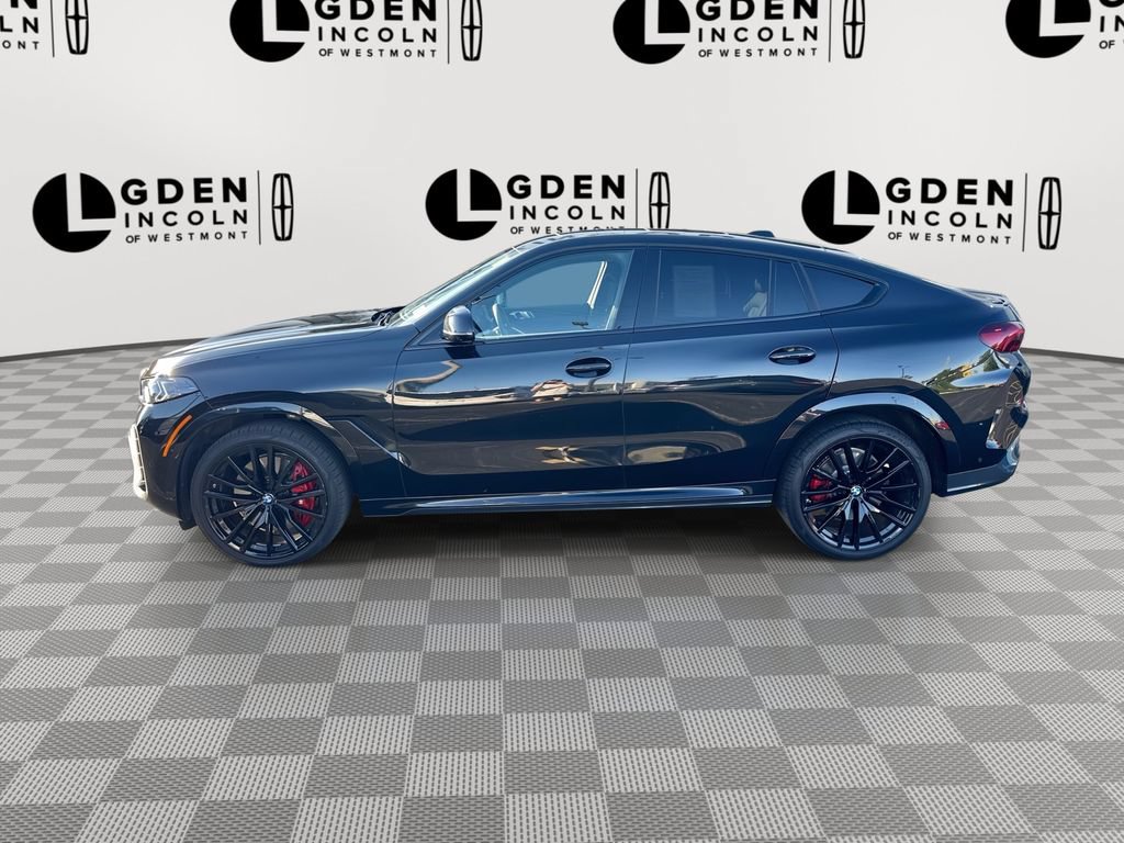 Used 2026 BMW X6 M60i AWD/4WD image 5