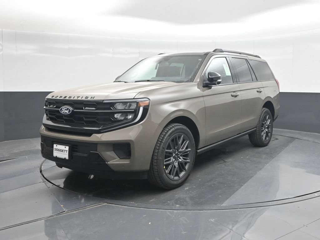 New 2027 Ford Expedition Platinum w/ Stealth Appearance Package RWD image 30