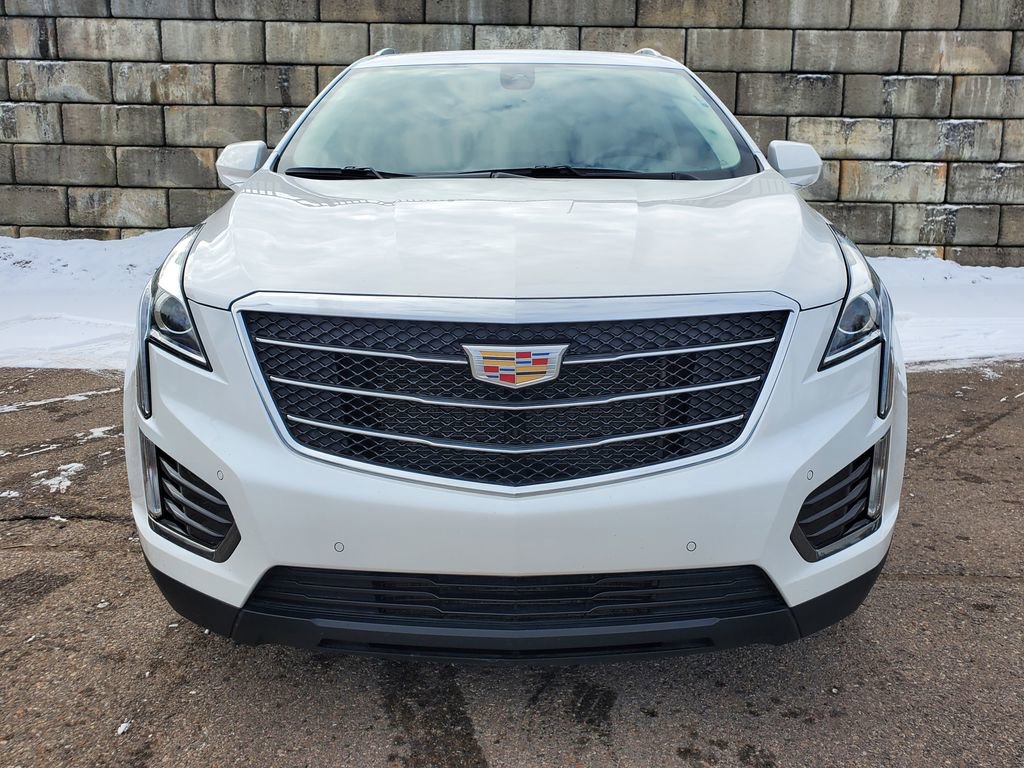 Used 2019 Cadillac XT5 Luxury w/ LPO, Black Ice Package image 7