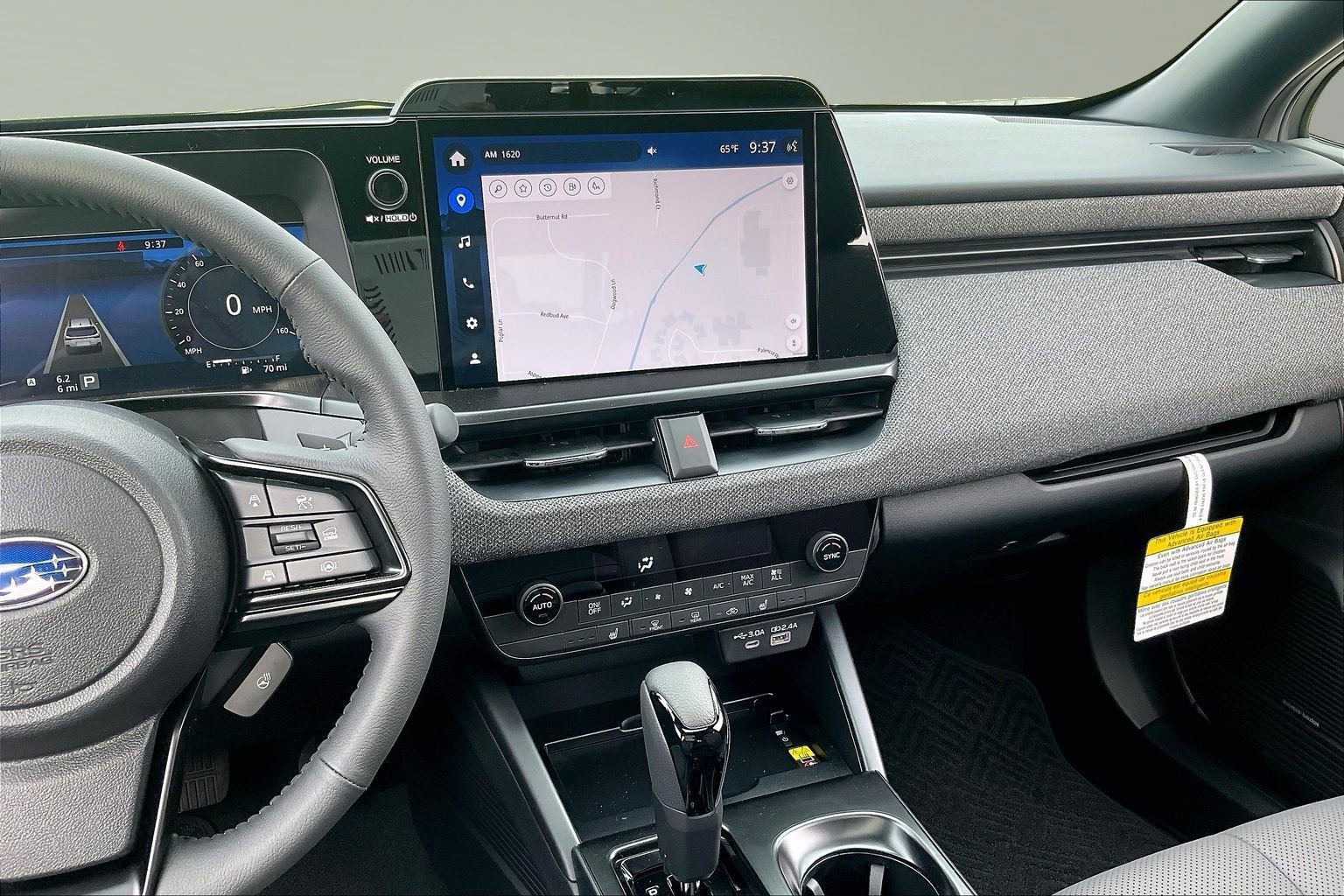 New 2026 Subaru Outback Limited AWD/4WD image 7