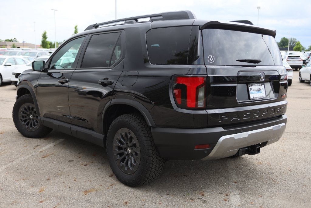 New 2026 Honda Passport TrailSport image 4
