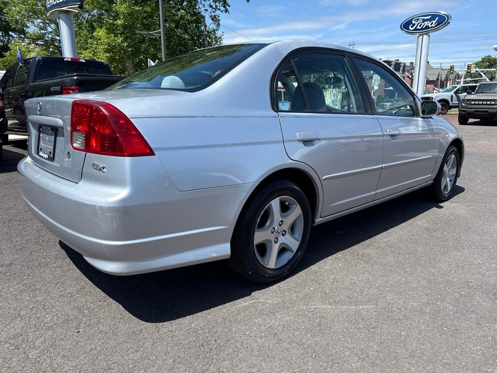 Used 2005 Honda Civic EX image 4