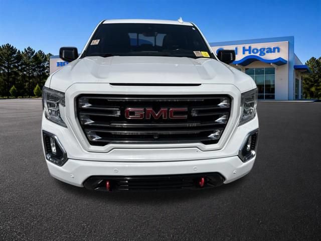 Used 2021 GMC Sierra 1500 AT4 w/ AT4 Premium Package AWD/4WD image 2