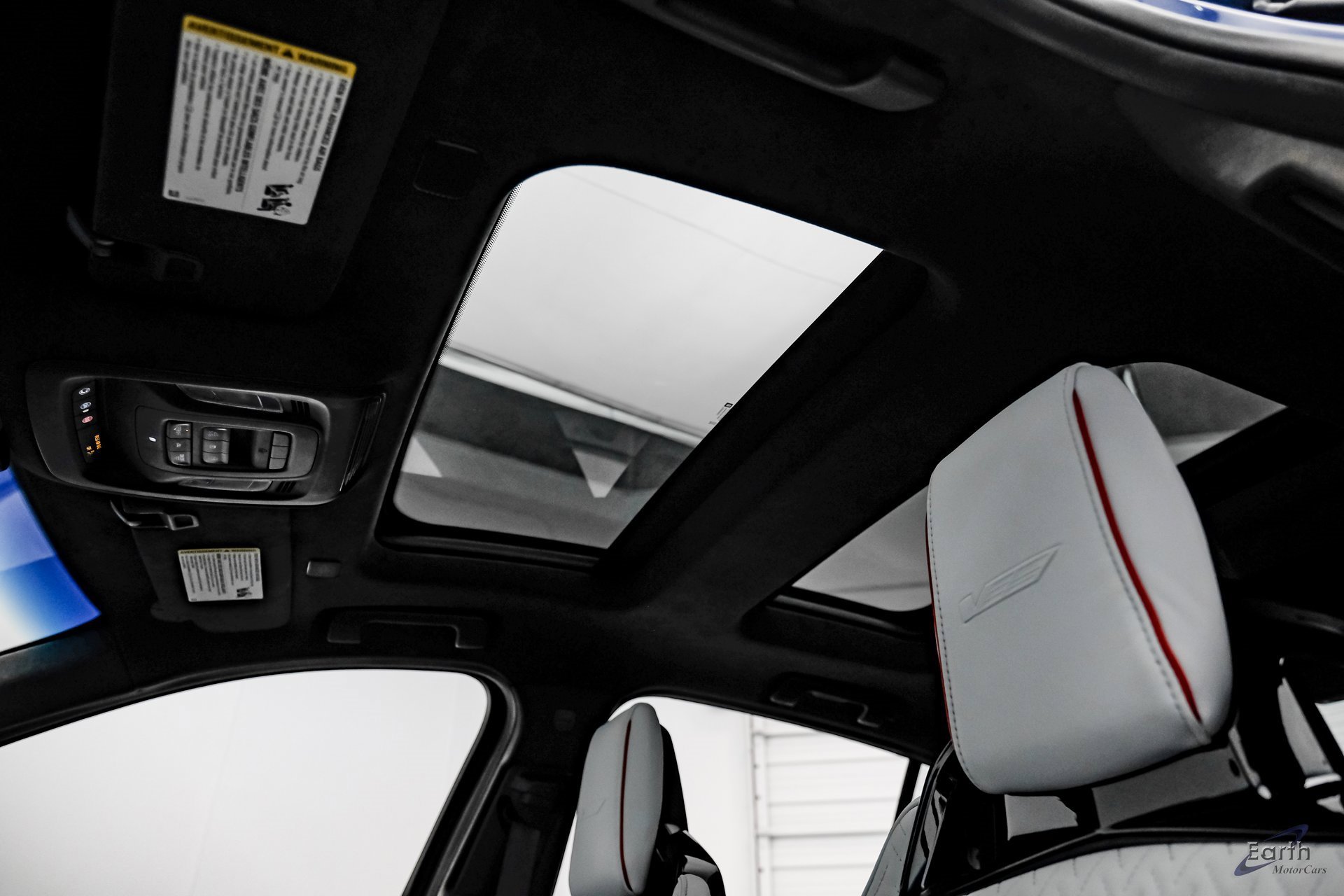 Used 2022 Cadillac CT5 V Blackwing image 36