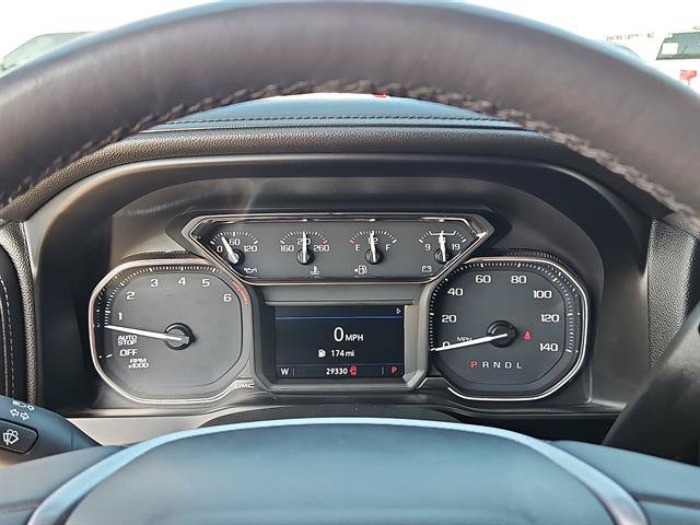 Used 2021 GMC Sierra 1500 SLT RWD image 16