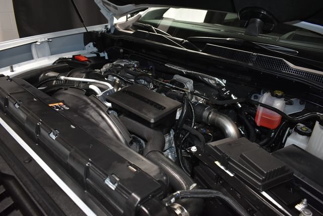 Certified 2026 Chevrolet Silverado 2500 LTZ w/ LTZ Premium Package AWD/4WD image 43