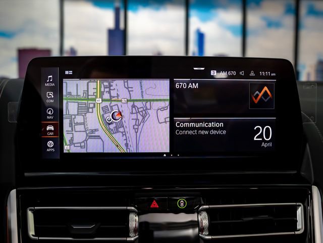 New 2026 BMW M850i xDrive Convertible AWD/4WD image 19