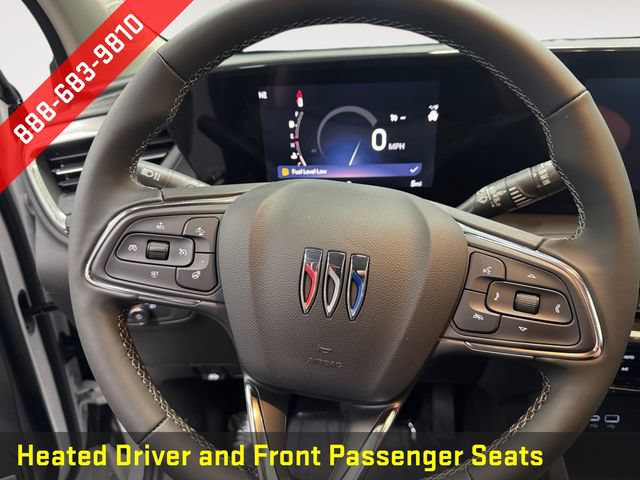 New 2026 Buick Encore GX Avenir w/ Avenir Convenience Package AWD/4WD image 20