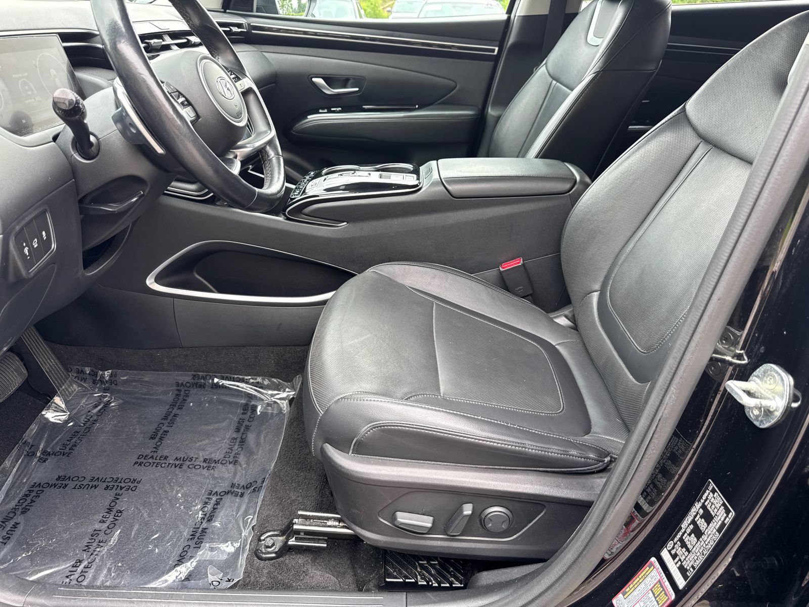 Used 2022 Hyundai Tucson Limited AWD/4WD image 9