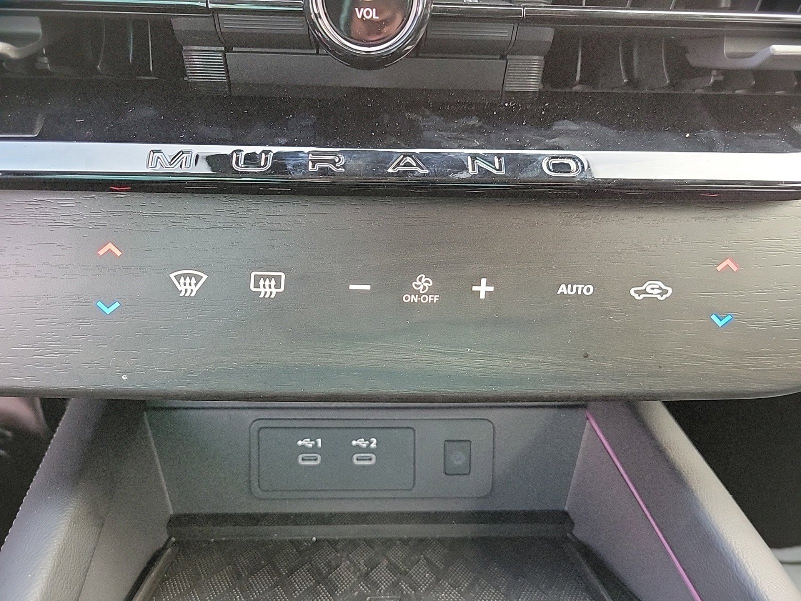 New 2025 Nissan Murano Platinum w/ Cargo Package image 25