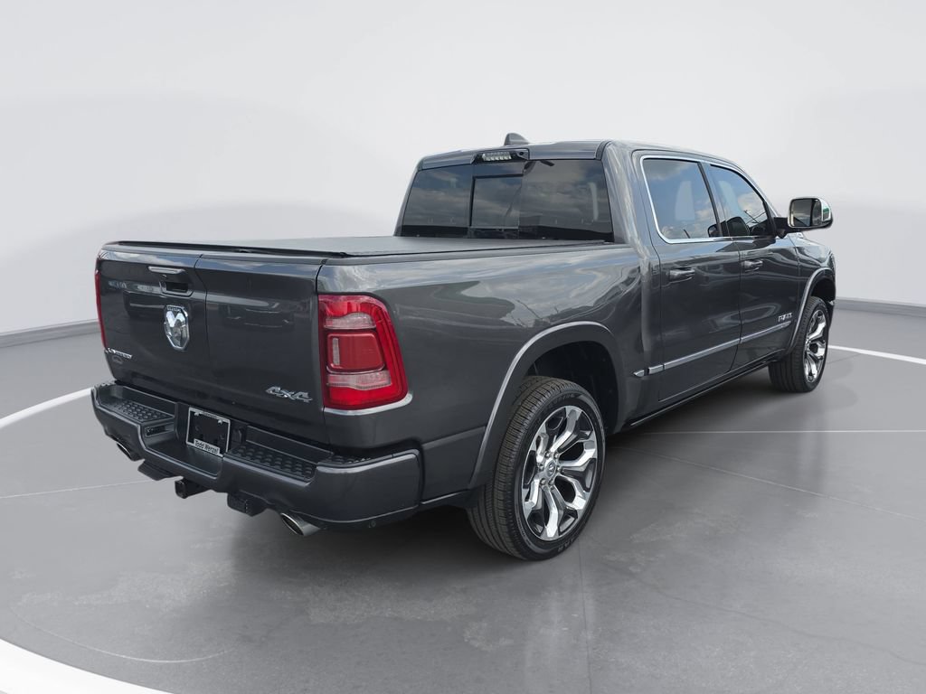 Used 2024 RAM 1500 Limited AWD/4WD image 3