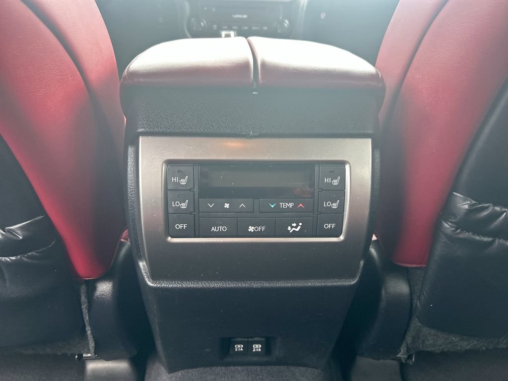 Used 2023 Lexus GX 460 Luxury w/ Accessory Package AWD/4WD image 35