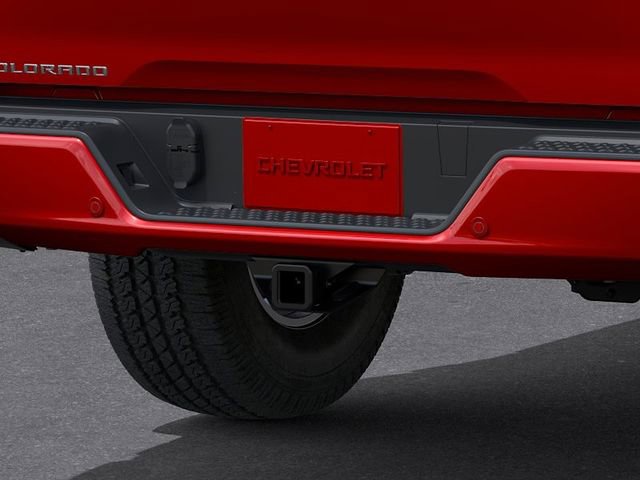 New 2026 Chevrolet Colorado LT w/ Advanced Trailering Package AWD/4WD image 14