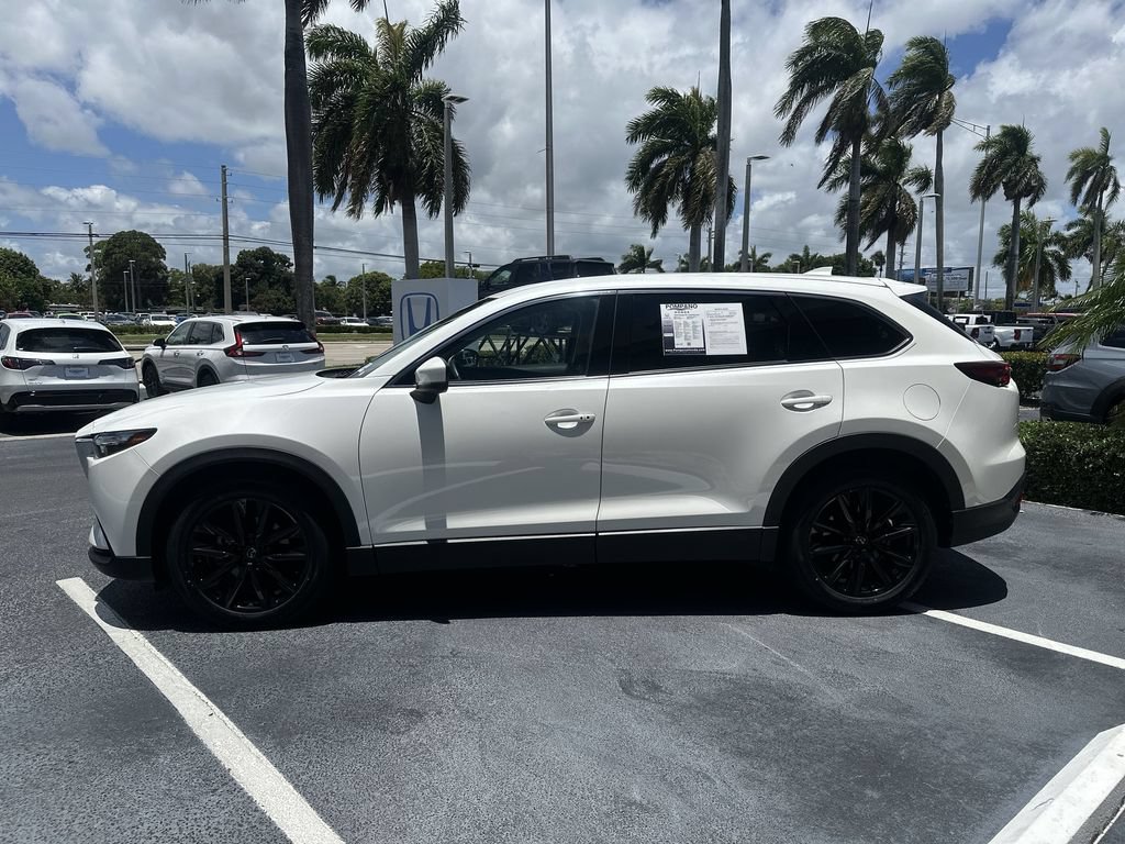 Used 2023 MAZDA CX-9 Touring Plus AWD/4WD image 5