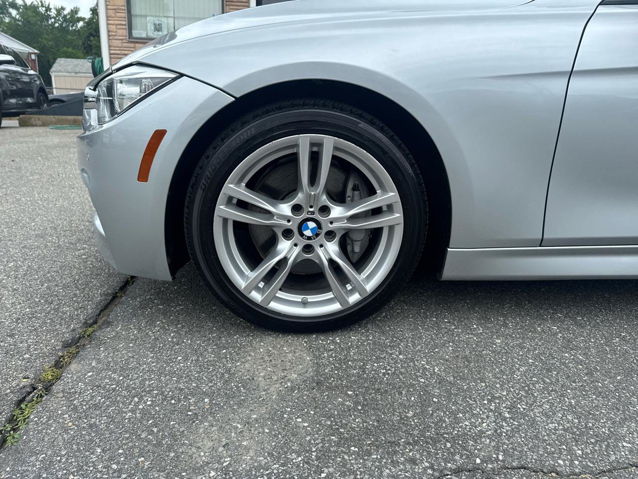 Used 2014 BMW 335i xDrive Sedan AWD/4WD image 17