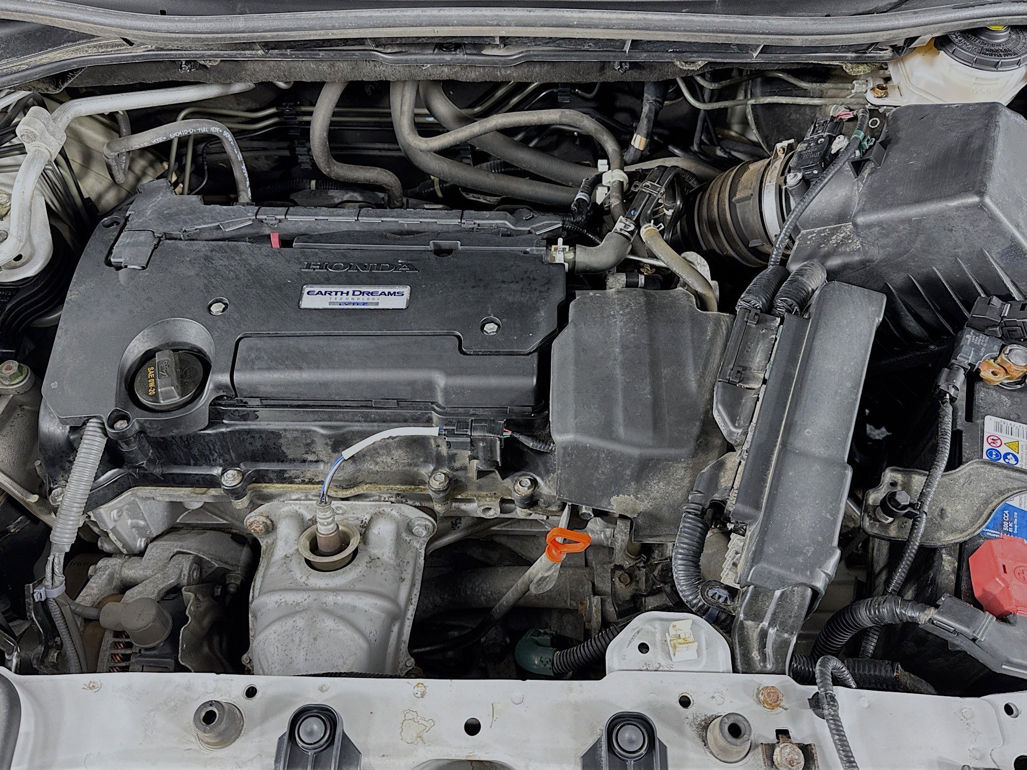 Used 2016 Honda CR-V EX-L image 29