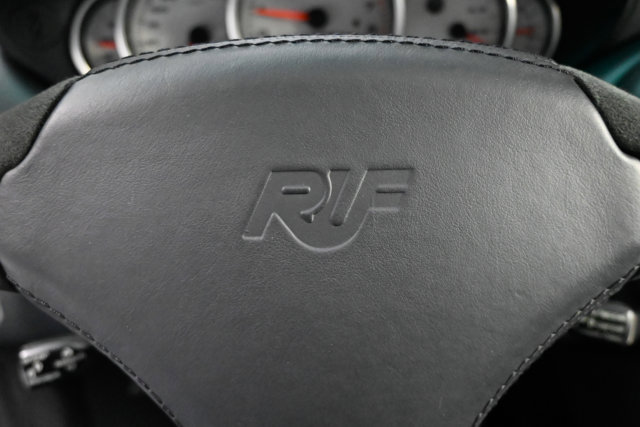 Used 2002 Porsche 911 Turbo AWD/4WD image 75