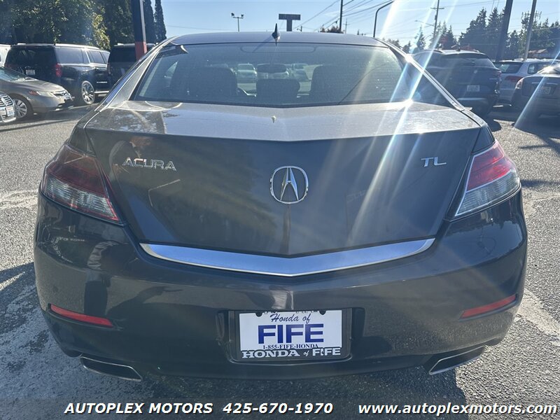 Used 2012 Acura TL FWD image 6