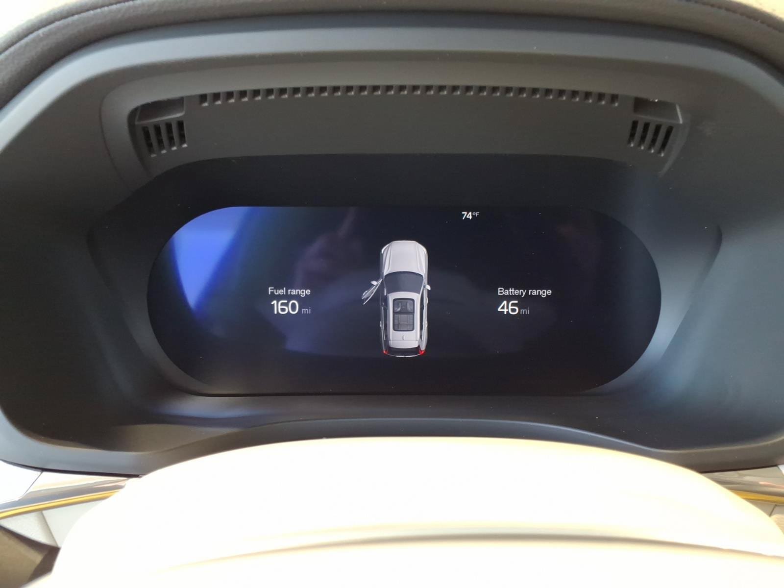 New 2026 Volvo XC60 T8 Ultra w/ Protection Package Premier AWD/4WD image 15