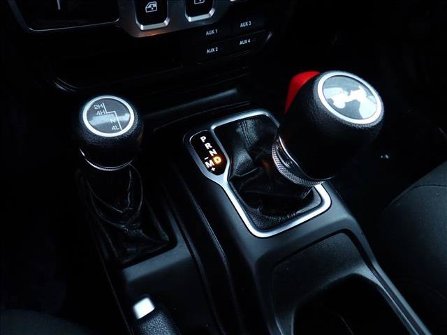 Used 2022 Jeep Wrangler Sport AWD/4WD image 17