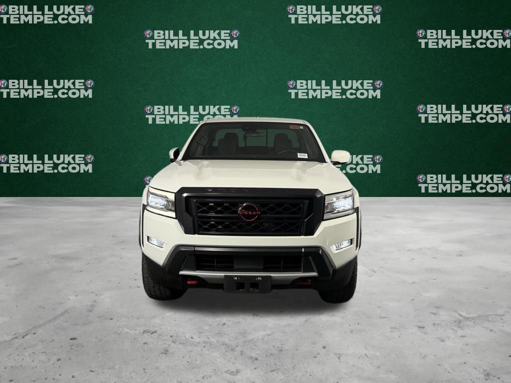 Used 2023 Nissan Frontier Pro-X w/ Technology Package image 6