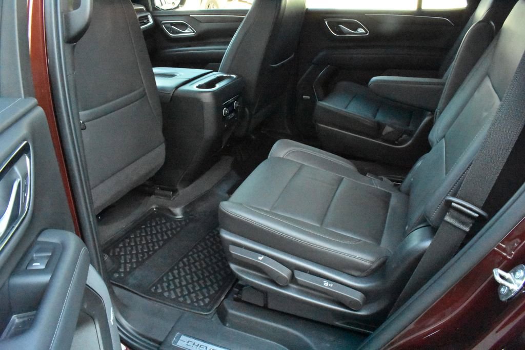 Certified 2022 Chevrolet Tahoe LT image 25