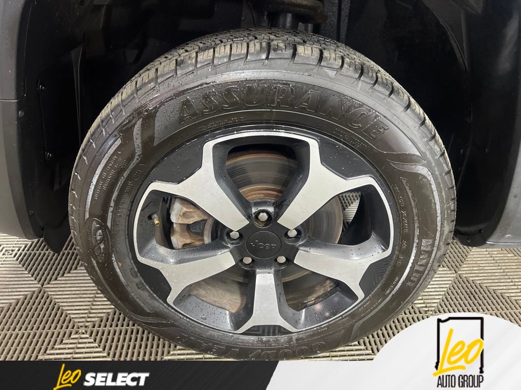 Used 2020 Jeep Renegade Sport w/ UConnect 7.0 Group AWD/4WD image 10
