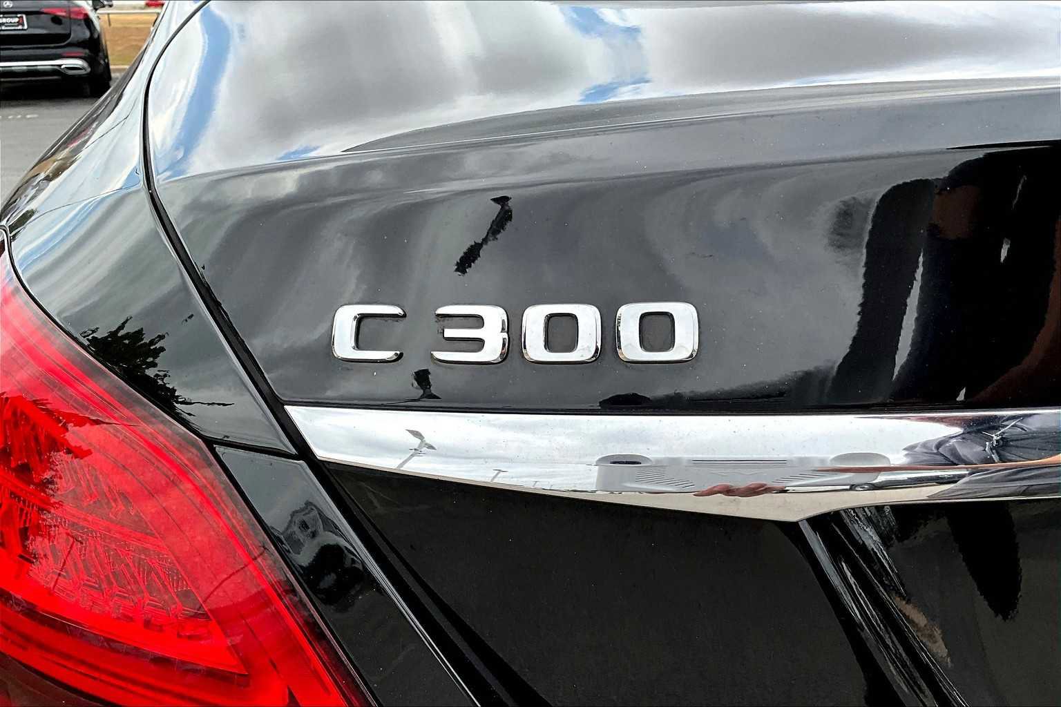 Certified 2021 Mercedes-Benz C 300 Sedan image 9
