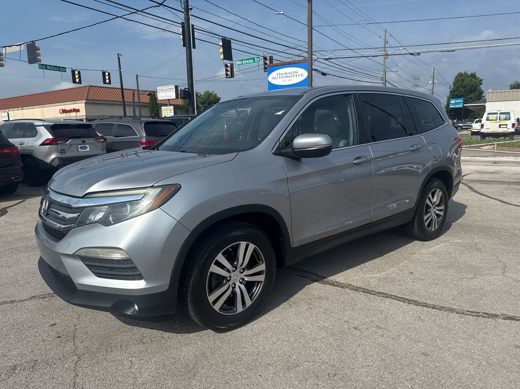 Used 2017 Honda Pilot EX-L