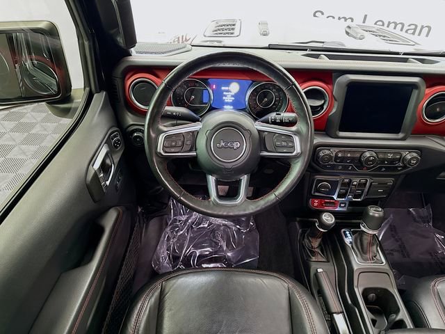 Used 2019 Jeep Wrangler Unlimited Rubicon image 21