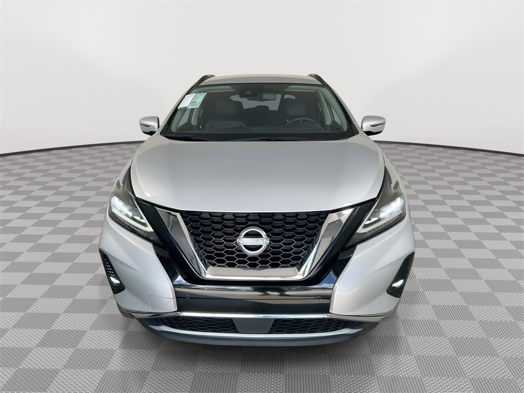 Certified 2023 Nissan Murano SV image 3
