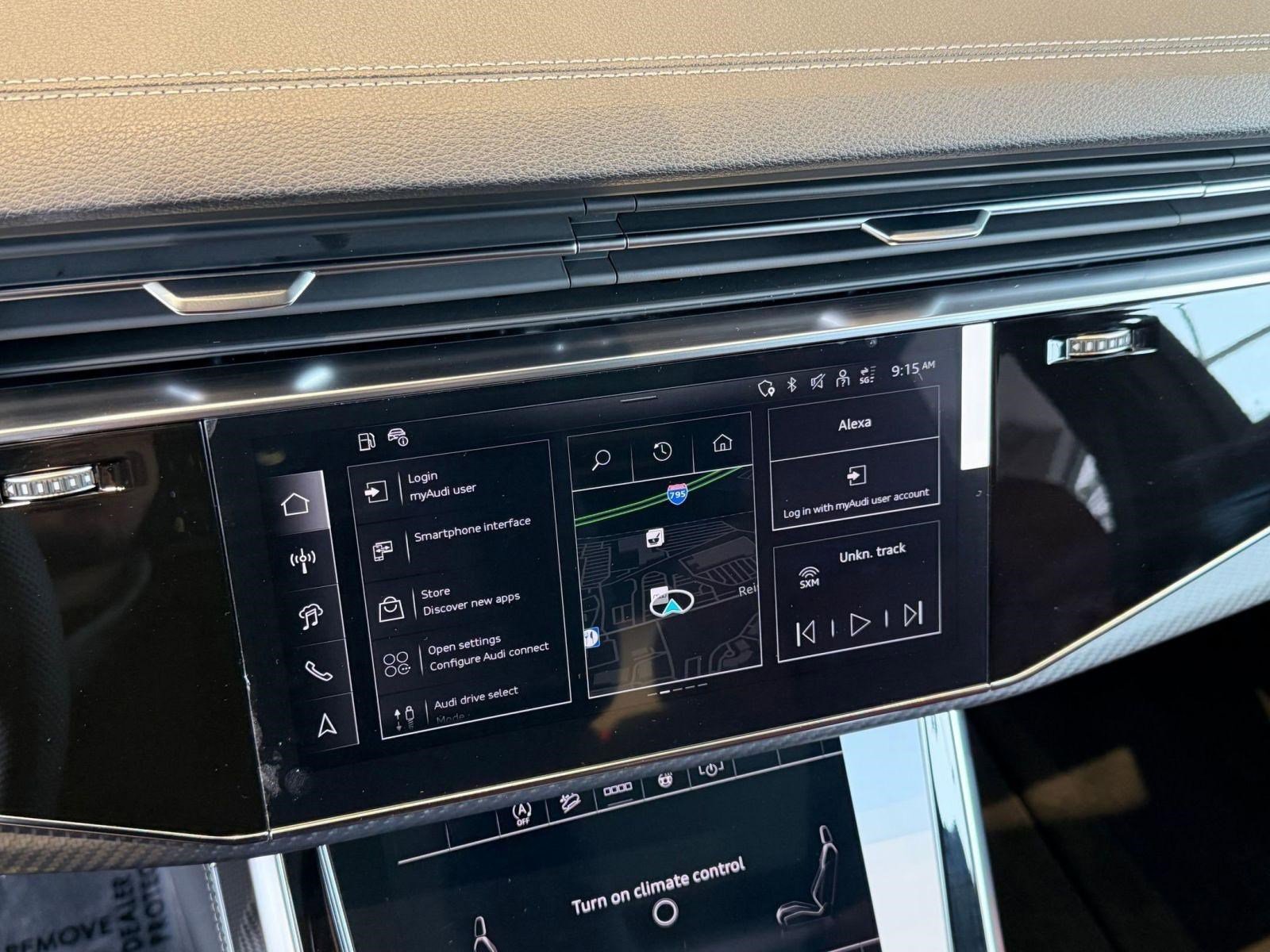 New 2026 Audi SQ7 Premium Plus image 23