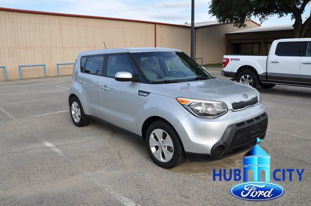 Used 2016 Kia Soul FWD image 7