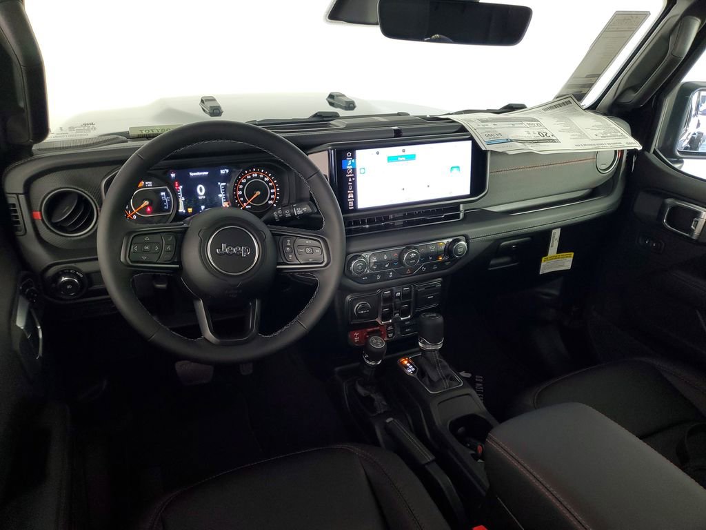 New 2026 Jeep Wrangler Unlimited Rubicon image 17