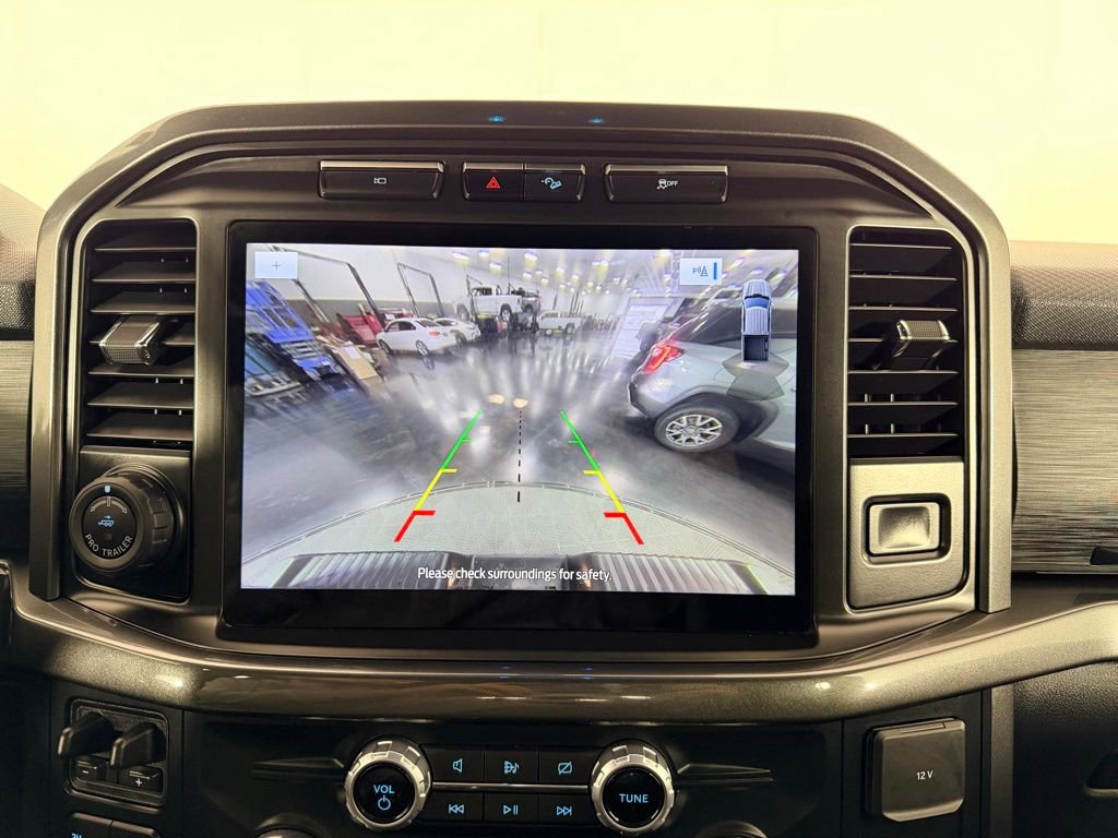 Used 2023 Ford F150 XLT w/ Equipment Group 302A High image 22