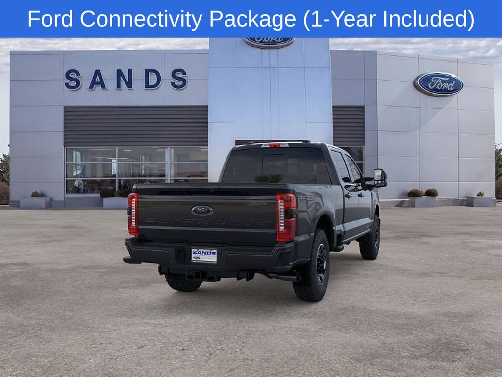New 2026 Ford F250 Lariat w/ Tremor Off-Road Package AWD/4WD image 8
