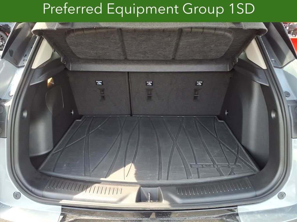 Certified 2024 Buick Encore GX Sport Touring w/ Comfort Package image 16